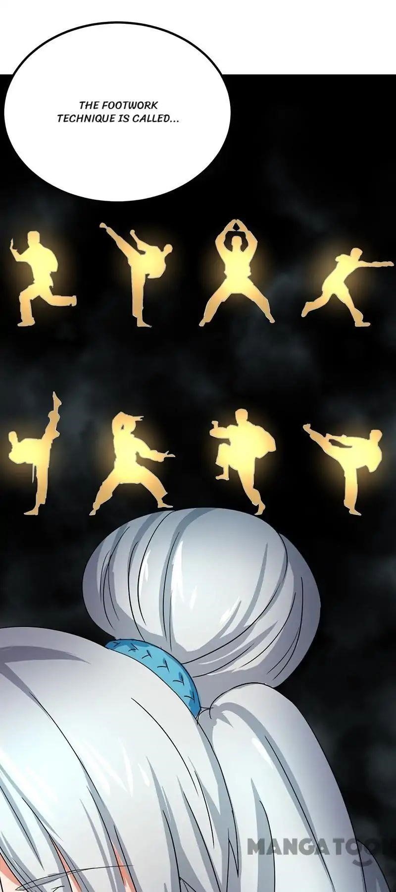 Martial Arts Reigns - Chapter 4 Page 33