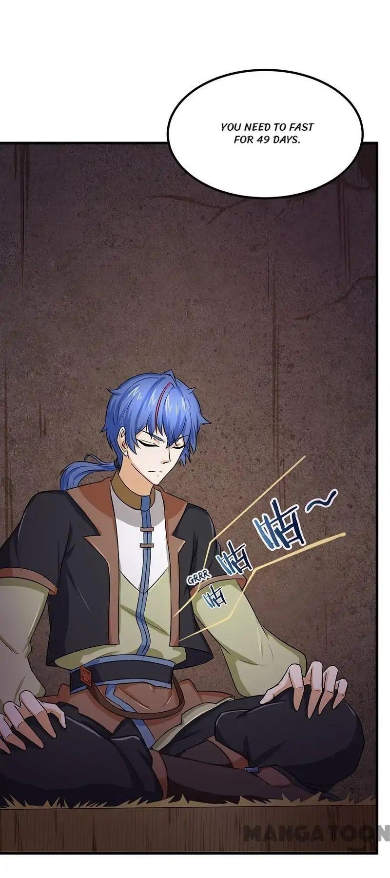 Martial Arts Reigns - Chapter 4 Page 37