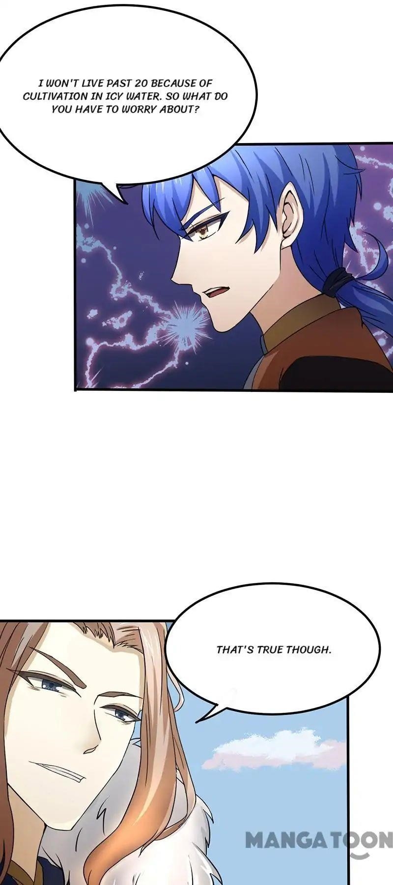 Martial Arts Reigns - Chapter 4 Page 7