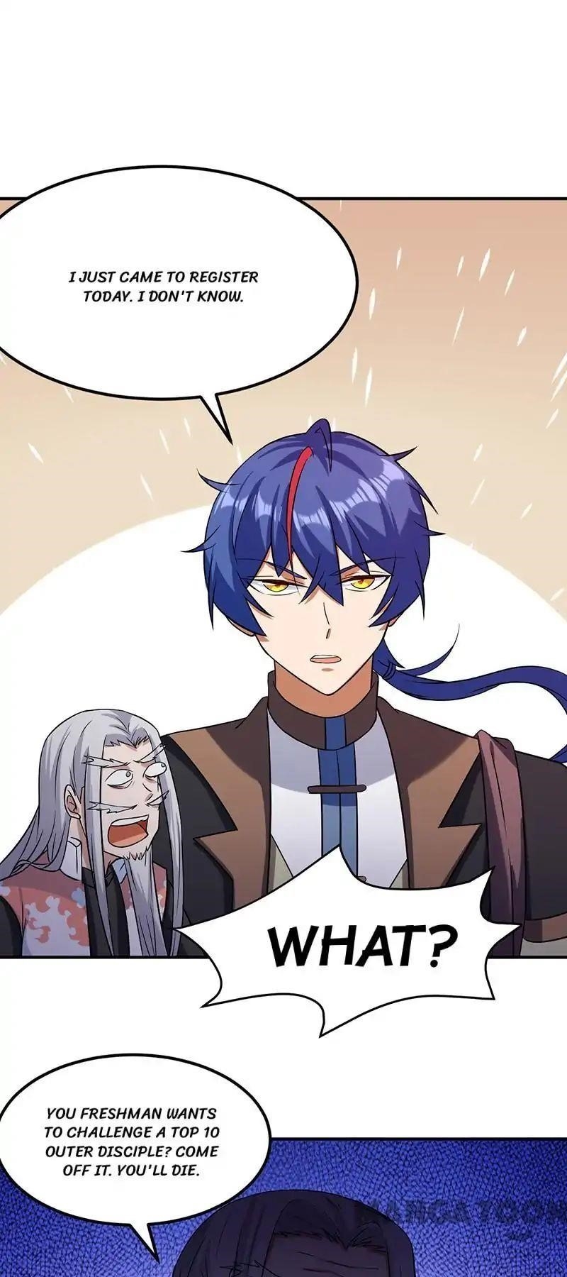 Martial Arts Reigns - Chapter 40 Page 11