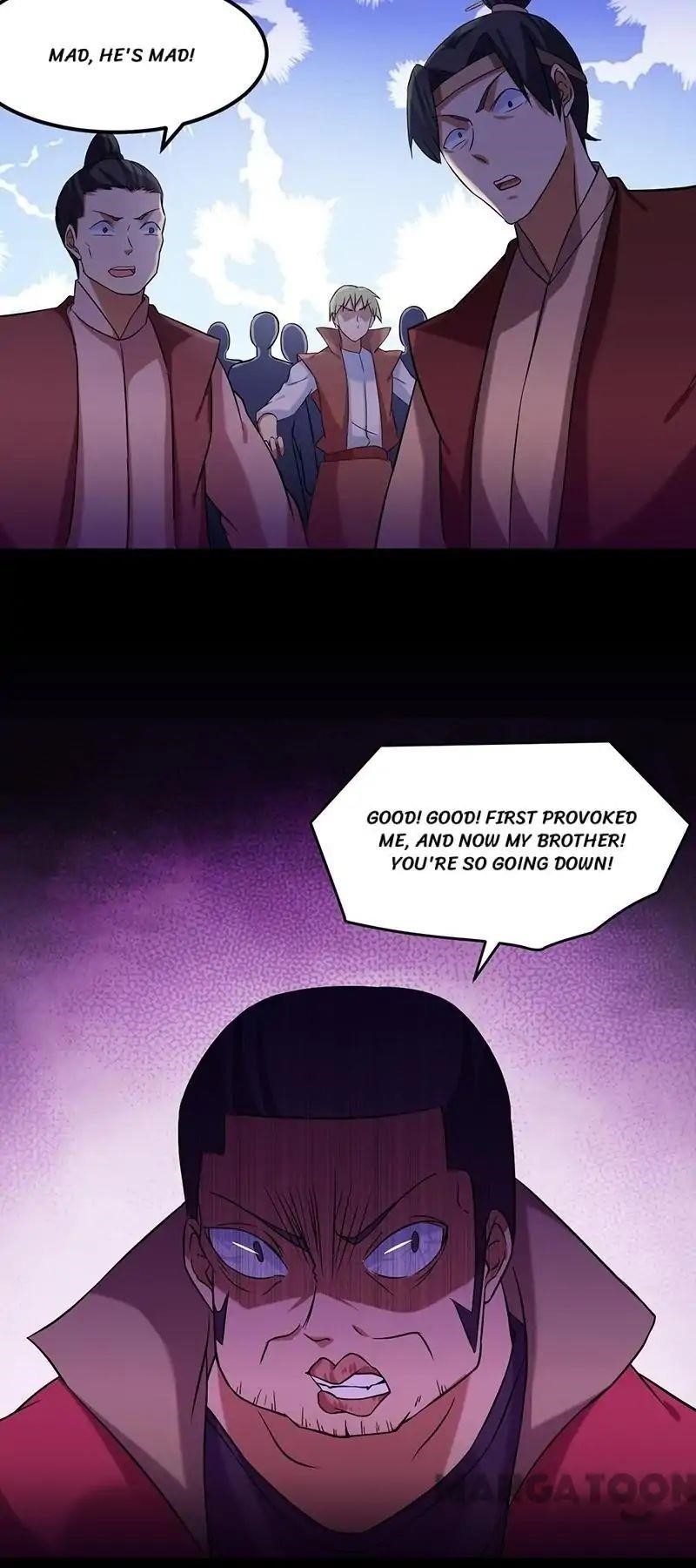 Martial Arts Reigns - Chapter 40 Page 17