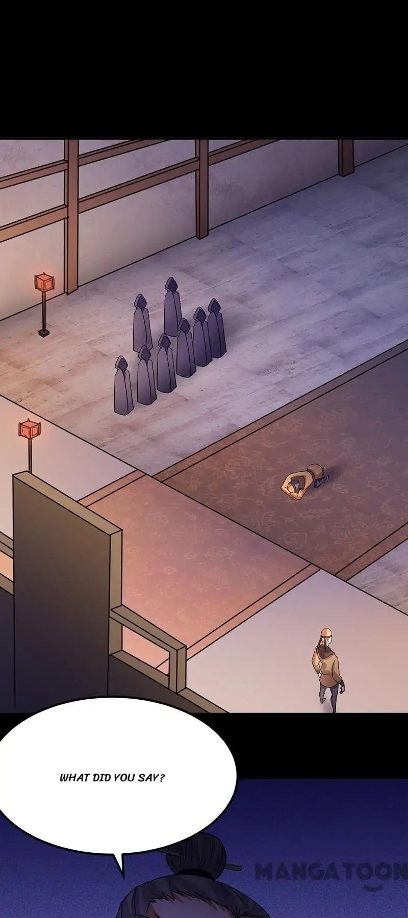 Martial Arts Reigns - Chapter 40 Page 21