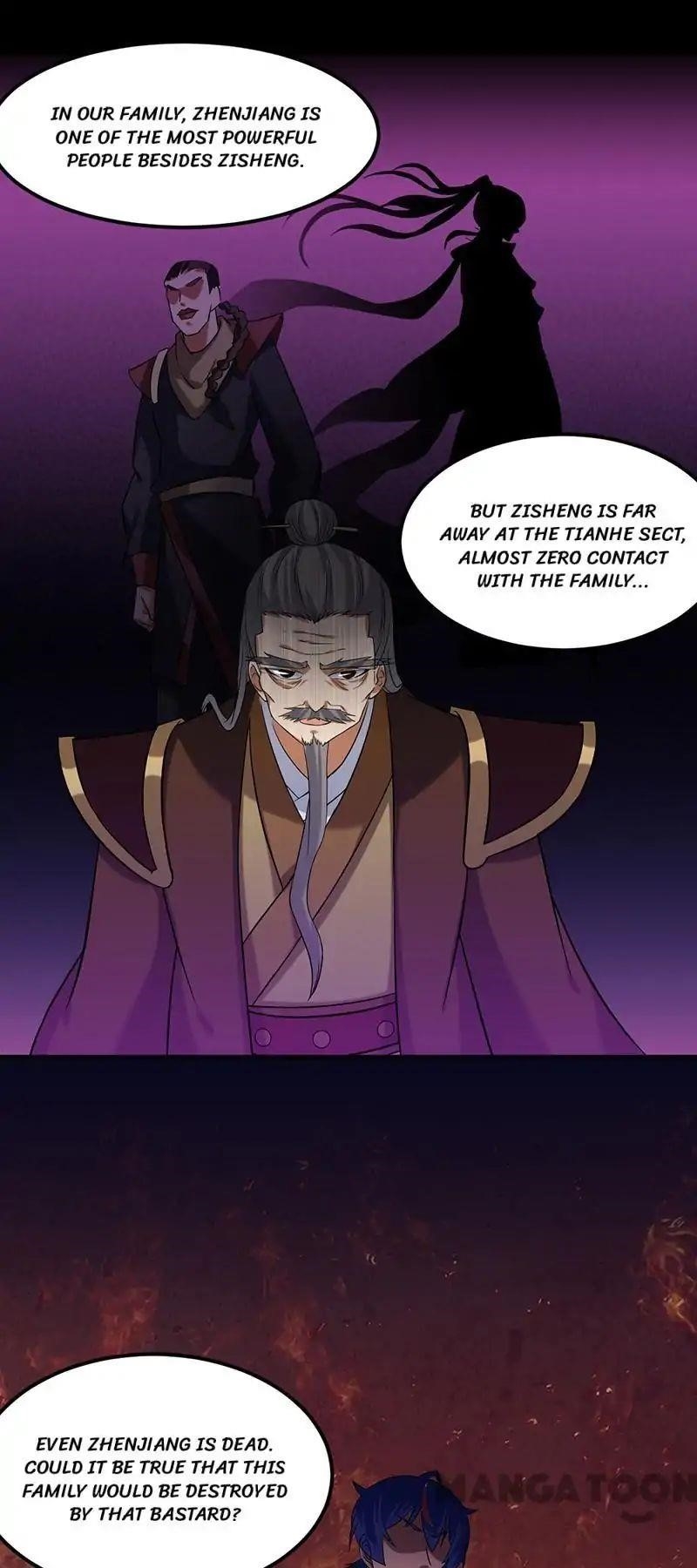 Martial Arts Reigns - Chapter 40 Page 27
