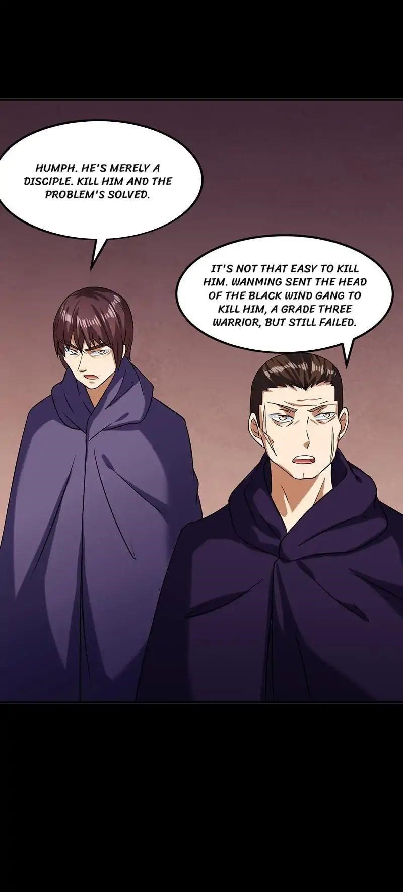 Martial Arts Reigns - Chapter 40 Page 29