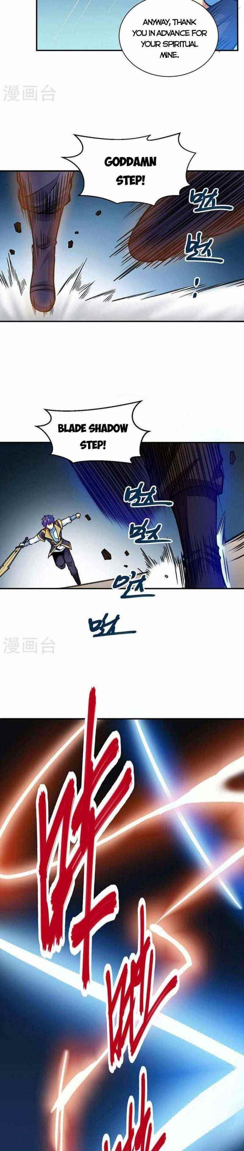 Martial Arts Reigns - Chapter 401 Page 12