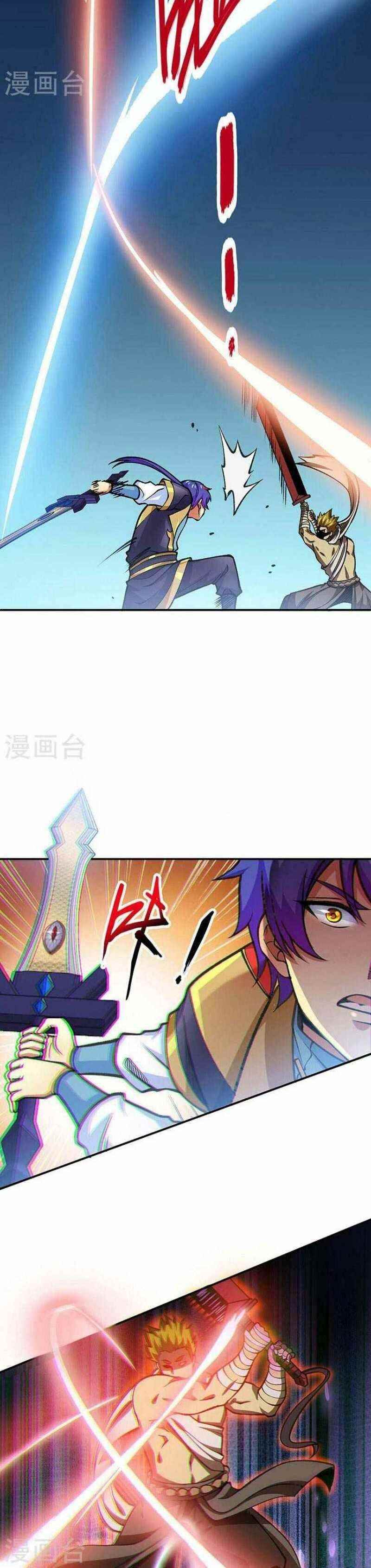 Martial Arts Reigns - Chapter 401 Page 13