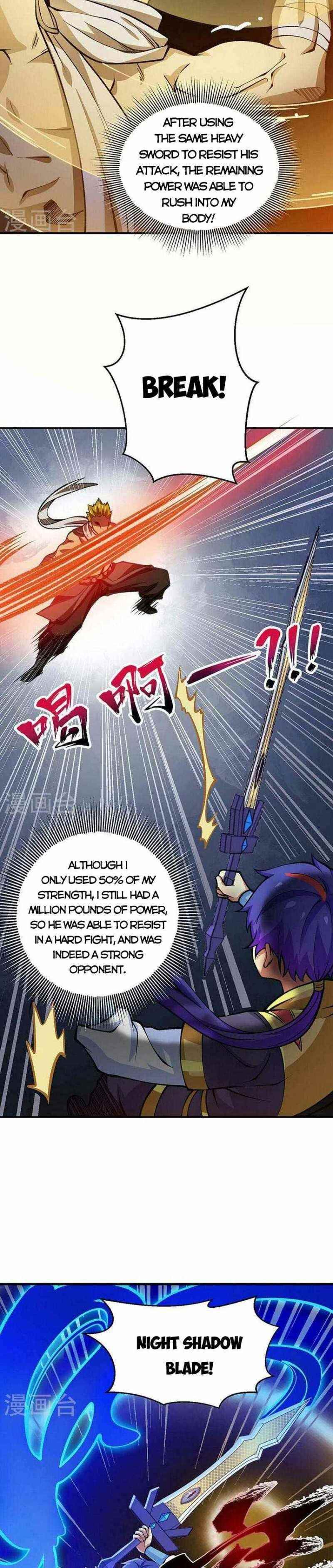 Martial Arts Reigns - Chapter 401 Page 16