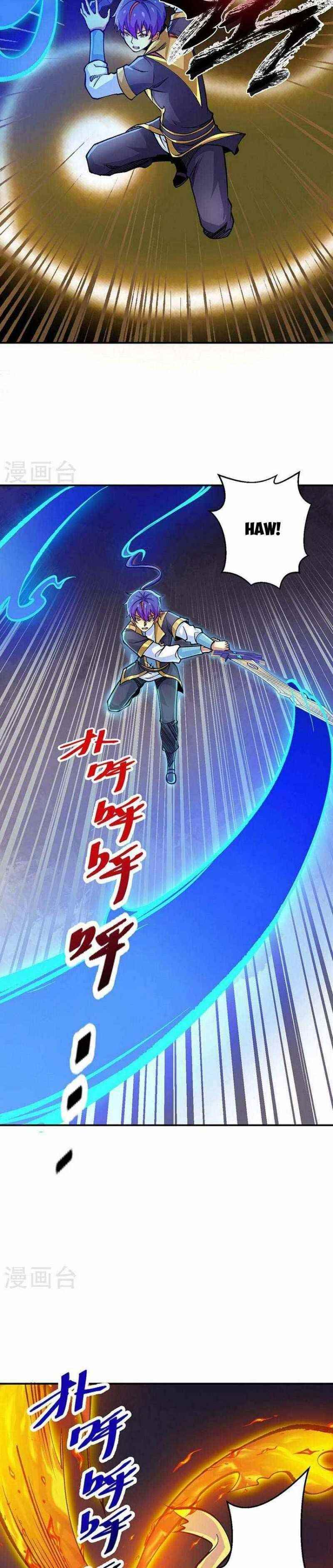 Martial Arts Reigns - Chapter 401 Page 17