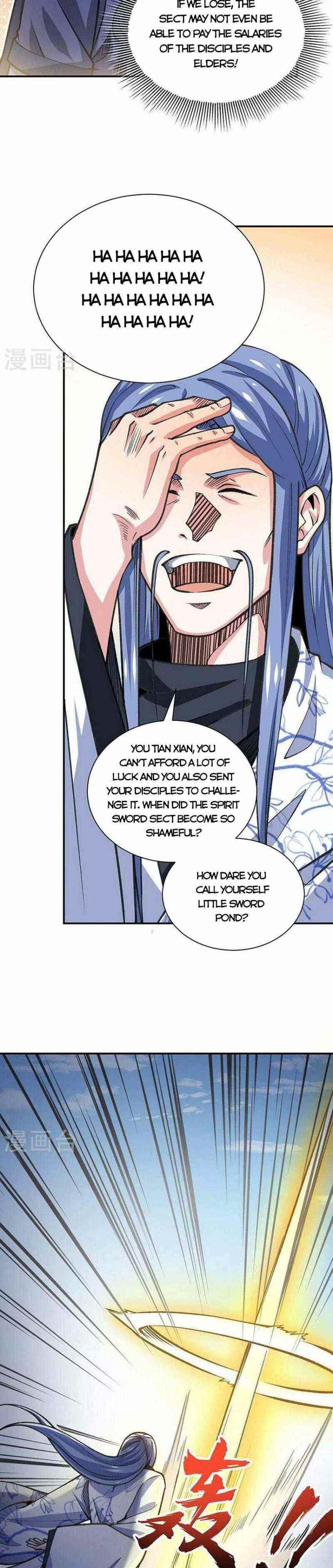 Martial Arts Reigns - Chapter 401 Page 2