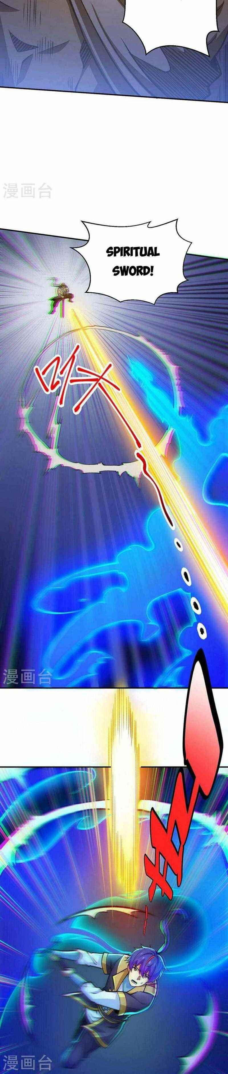 Martial Arts Reigns - Chapter 401 Page 20