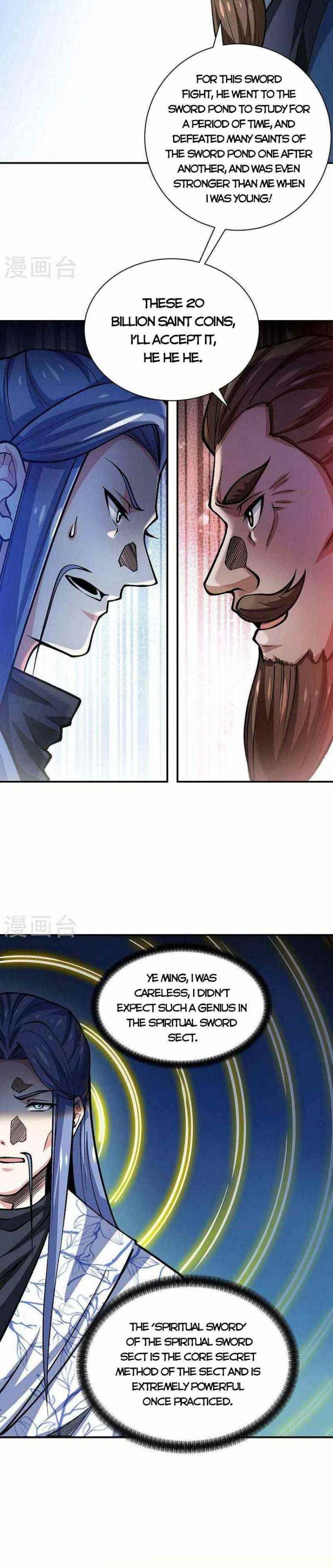 Martial Arts Reigns - Chapter 401 Page 9