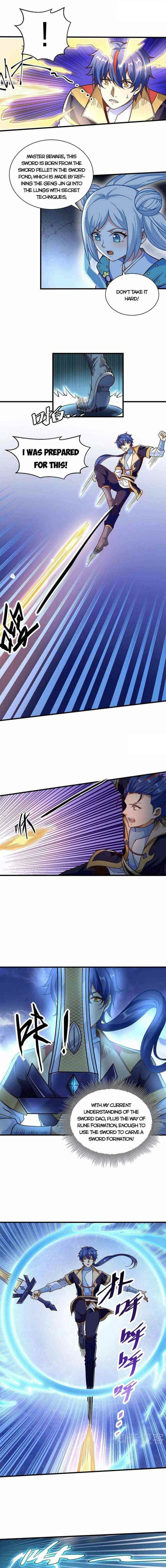 Martial Arts Reigns - Chapter 402 Page 1