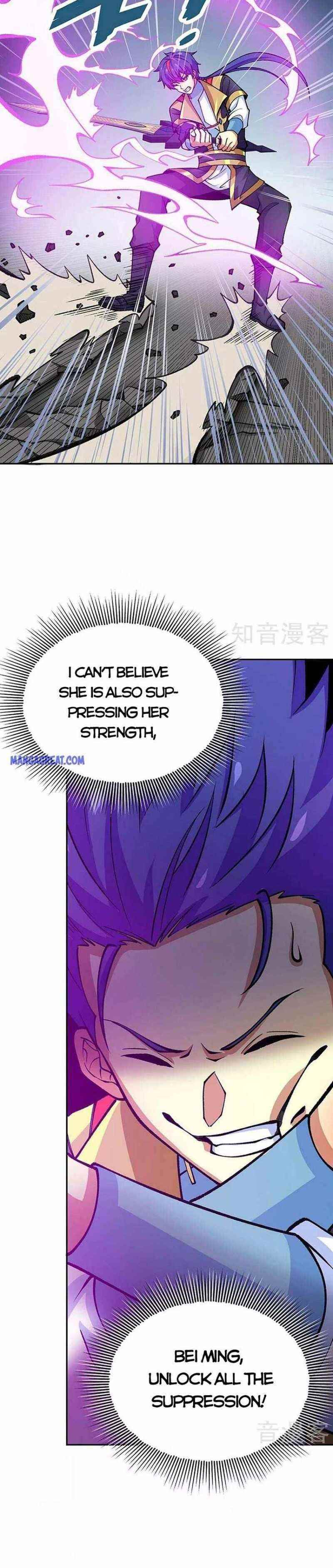 Martial Arts Reigns - Chapter 403 Page 13