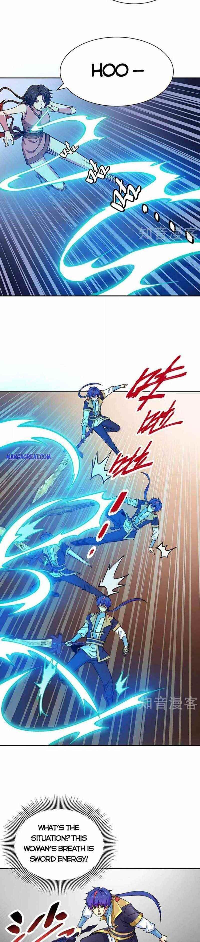 Martial Arts Reigns - Chapter 403 Page 16