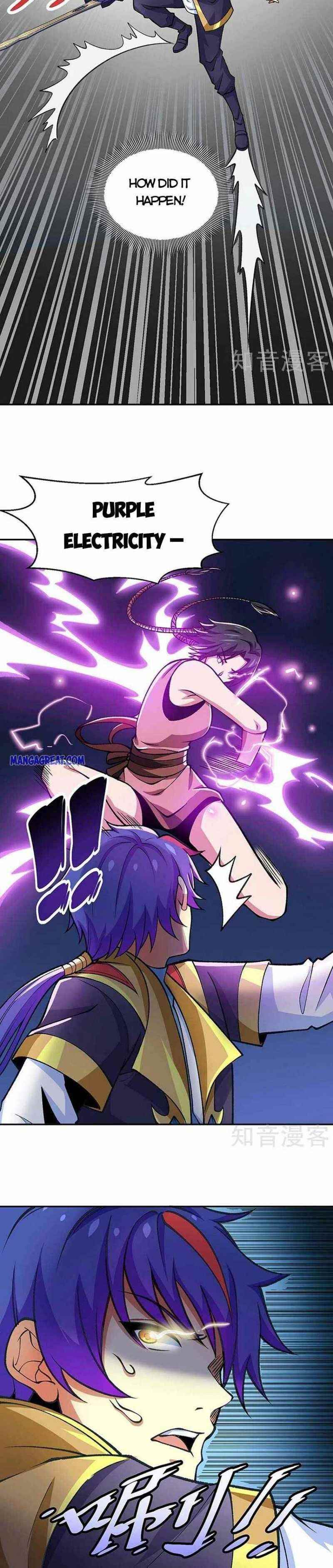 Martial Arts Reigns - Chapter 403 Page 17