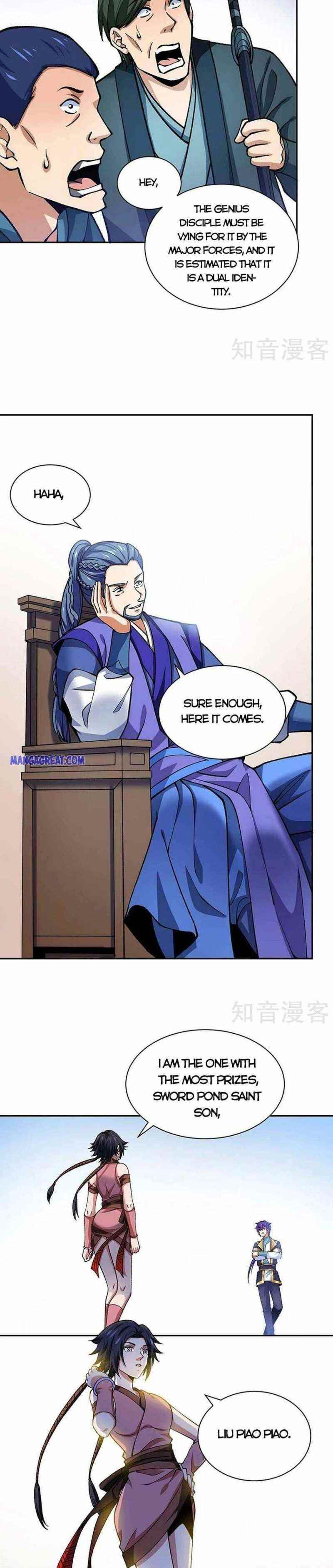 Martial Arts Reigns - Chapter 403 Page 5