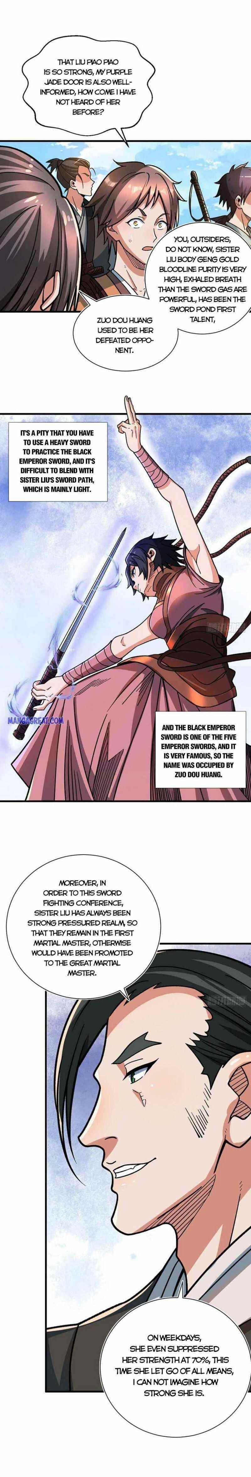 Martial Arts Reigns - Chapter 404 Page 2