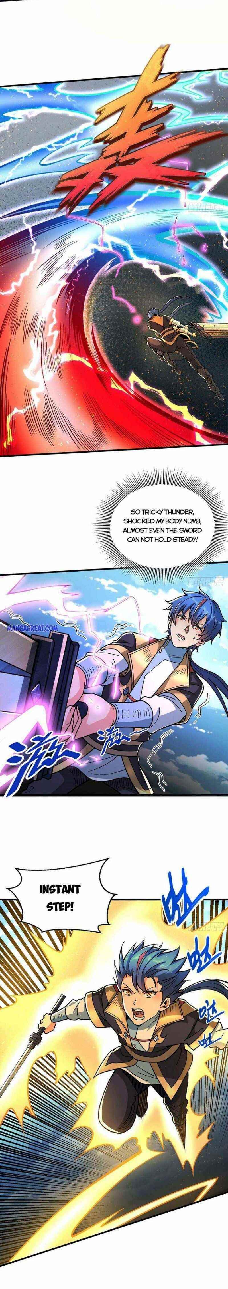 Martial Arts Reigns - Chapter 404 Page 6