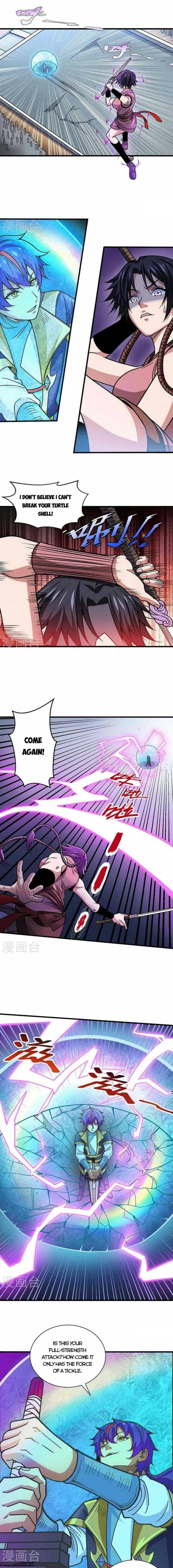 Martial Arts Reigns - Chapter 405 Page 1