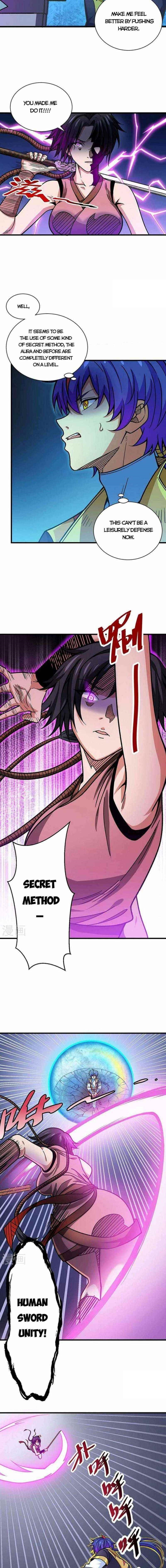 Martial Arts Reigns - Chapter 405 Page 2