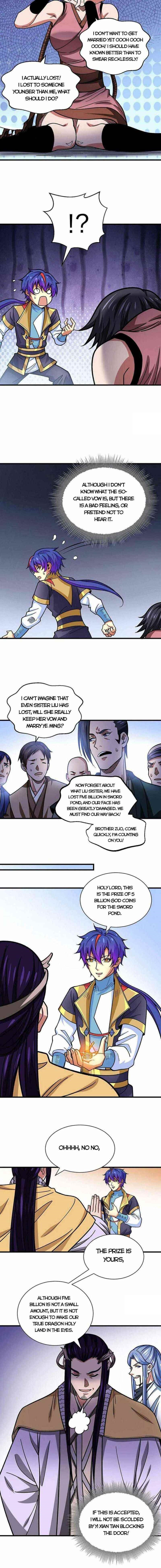 Martial Arts Reigns - Chapter 405 Page 7