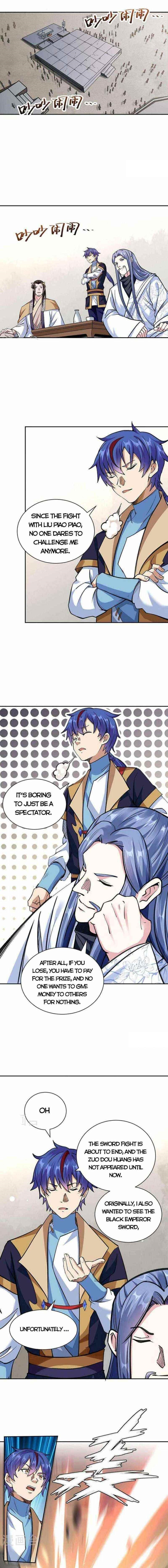 Martial Arts Reigns - Chapter 406 Page 1