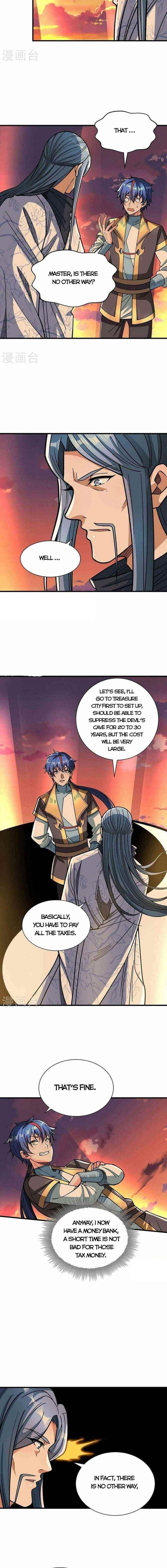 Martial Arts Reigns - Chapter 408 Page 6