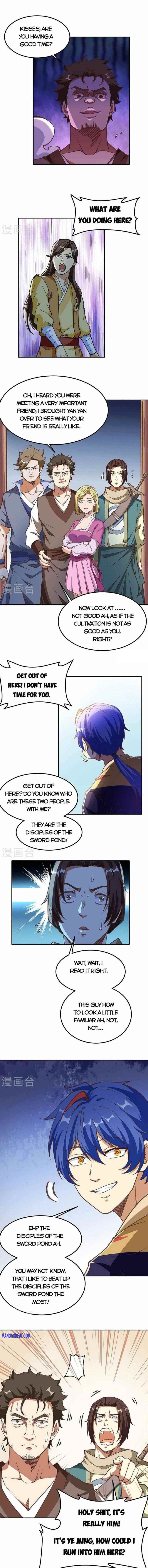 Martial Arts Reigns - Chapter 409 Page 5