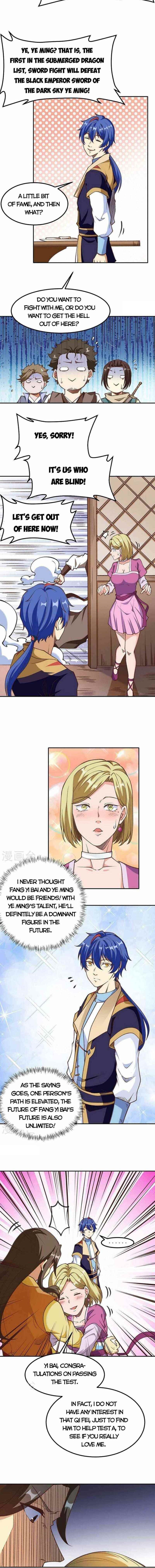 Martial Arts Reigns - Chapter 409 Page 6