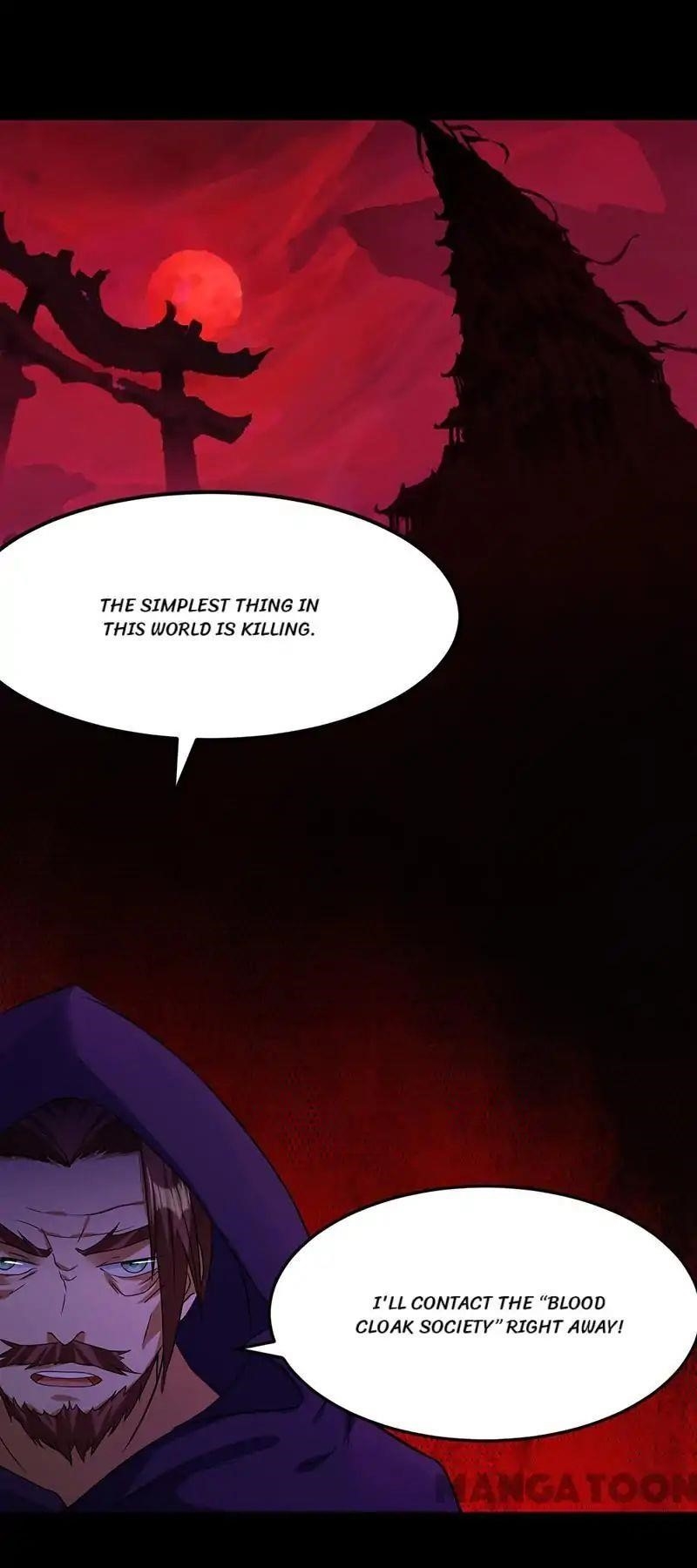 Martial Arts Reigns - Chapter 41 Page 1