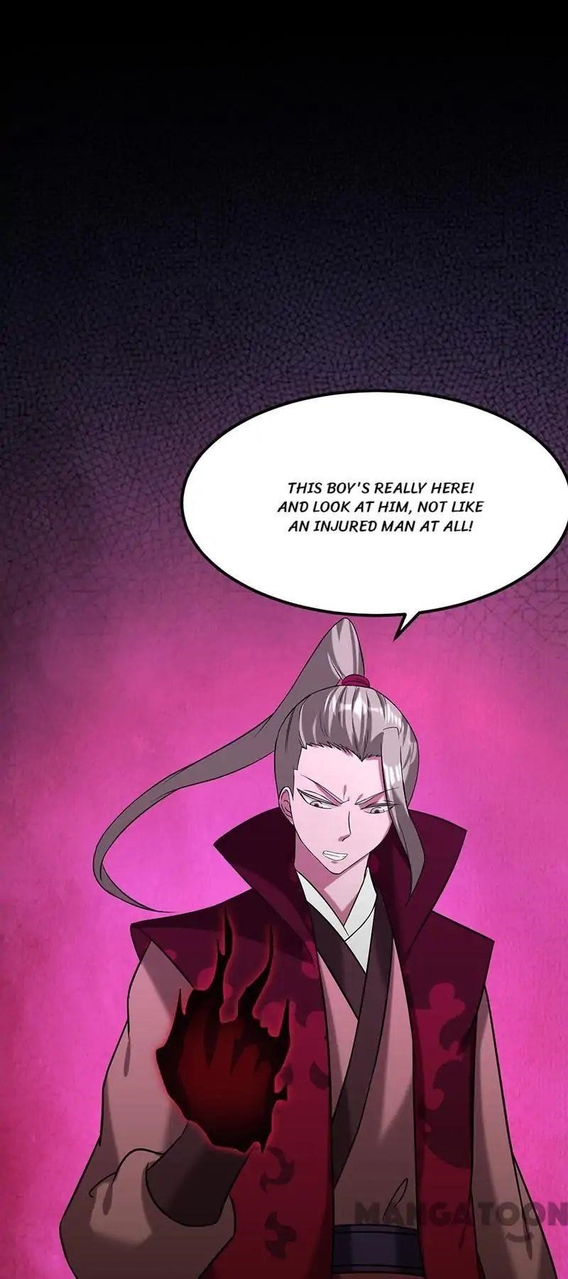 Martial Arts Reigns - Chapter 41 Page 18