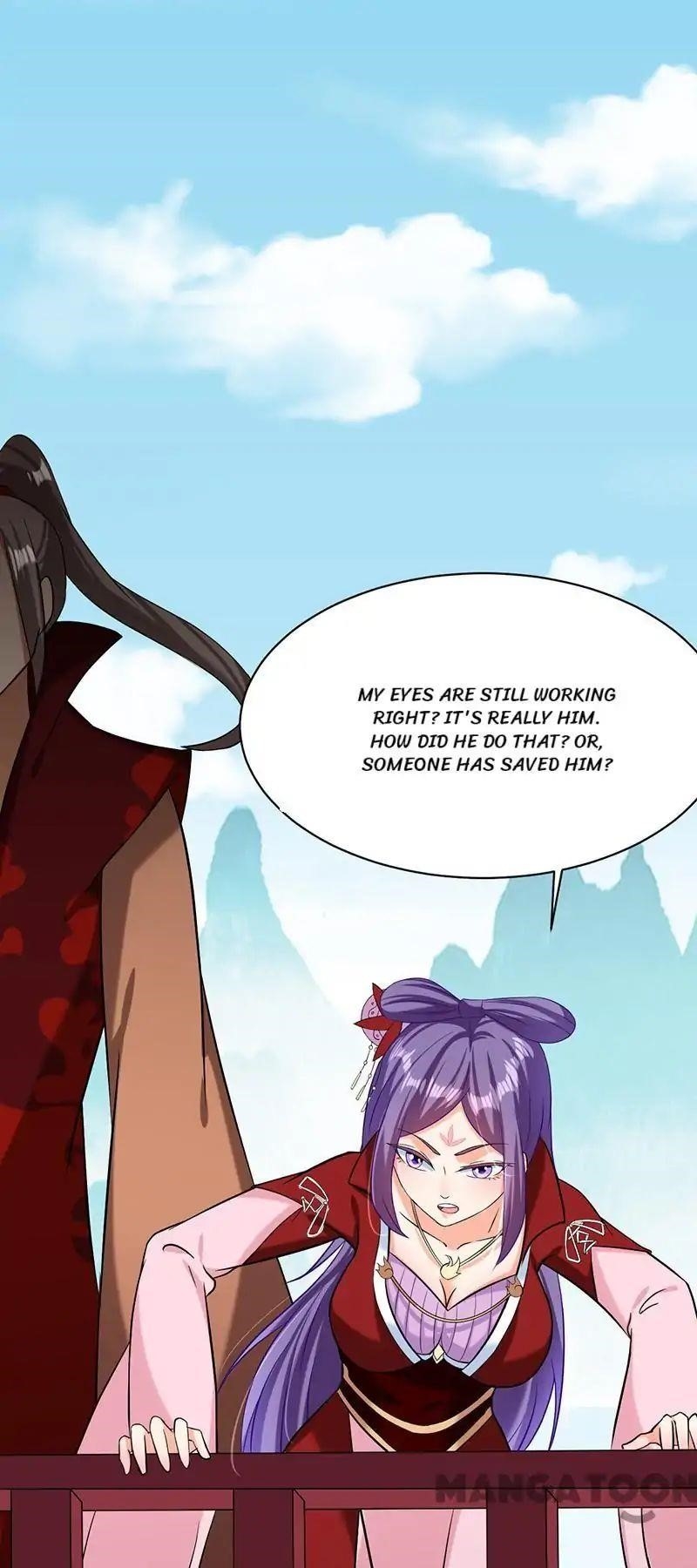 Martial Arts Reigns - Chapter 41 Page 20