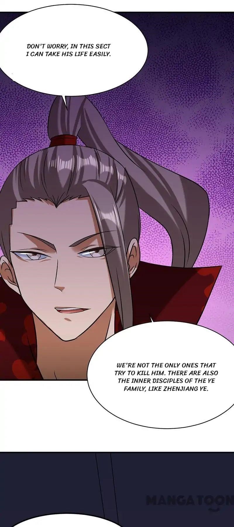 Martial Arts Reigns - Chapter 41 Page 22