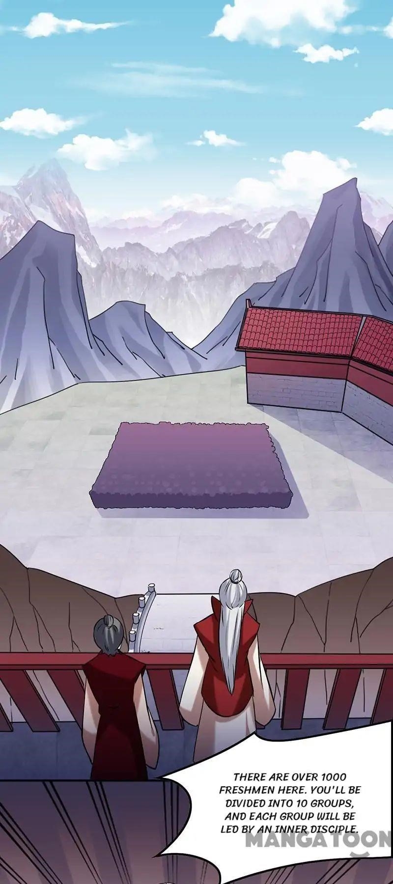 Martial Arts Reigns - Chapter 41 Page 27