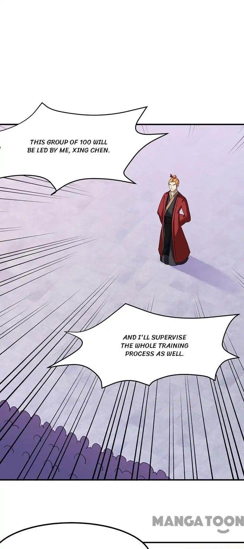 Martial Arts Reigns - Chapter 41 Page 32