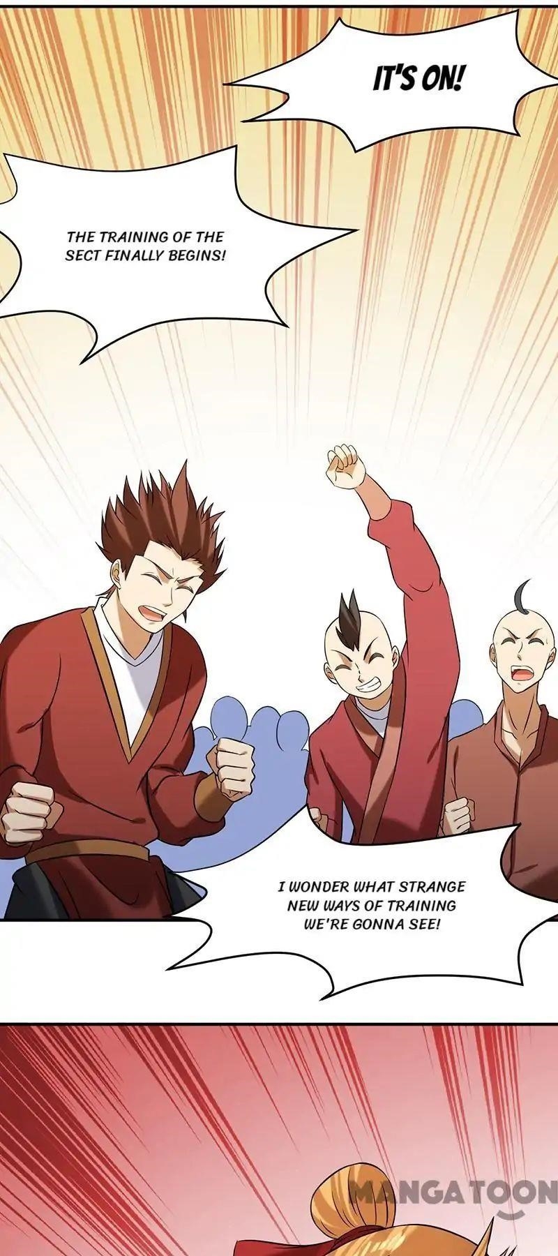 Martial Arts Reigns - Chapter 41 Page 34