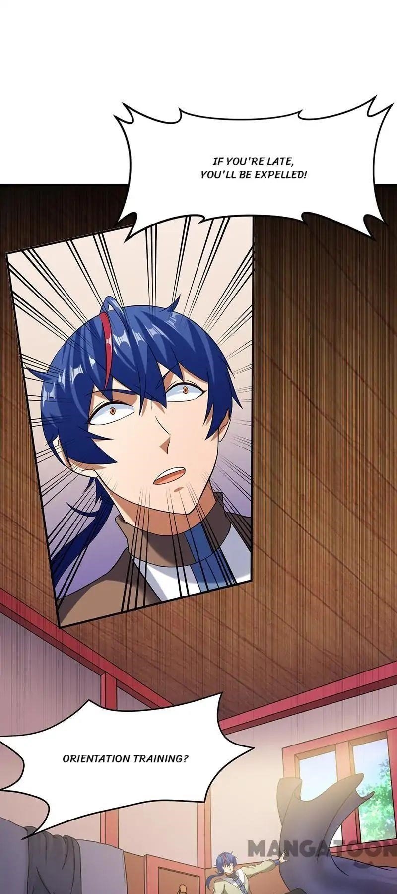 Martial Arts Reigns - Chapter 41 Page 5