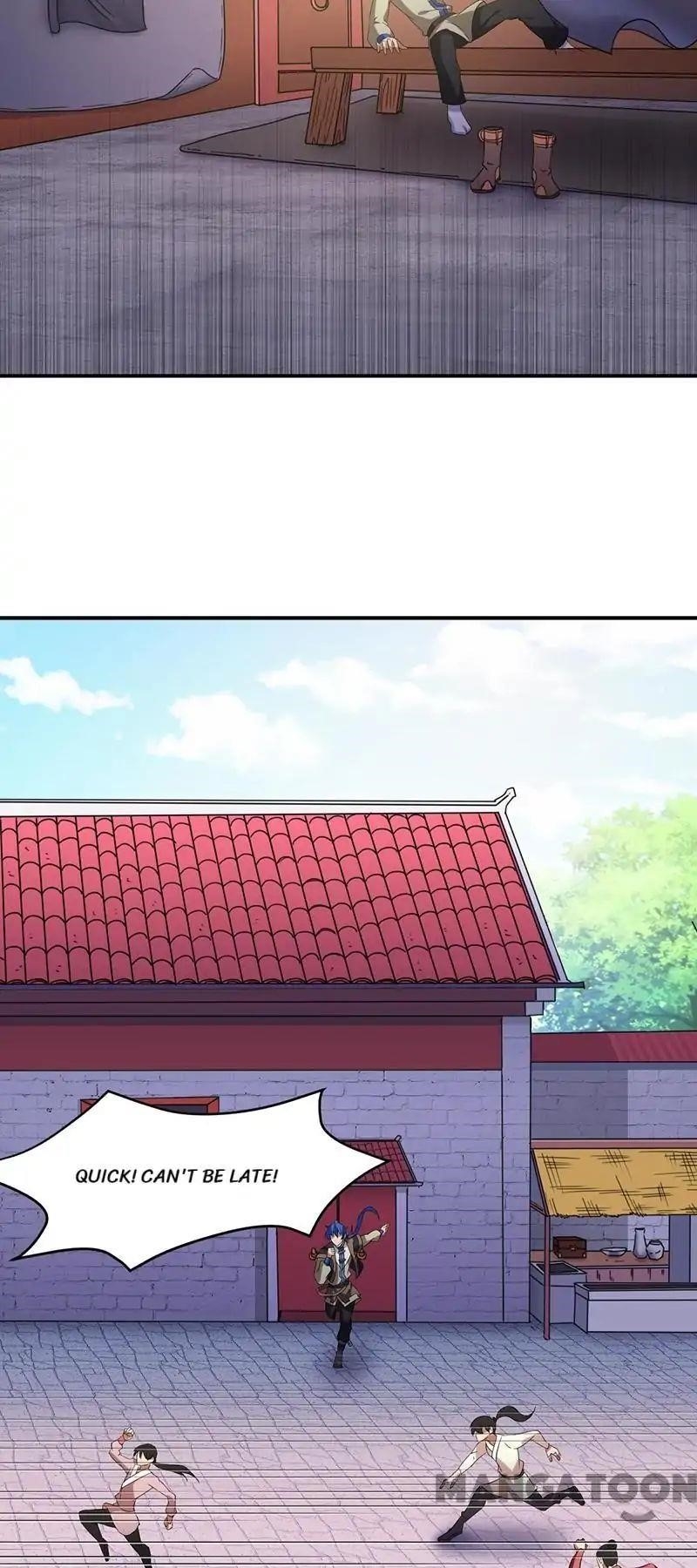 Martial Arts Reigns - Chapter 41 Page 6