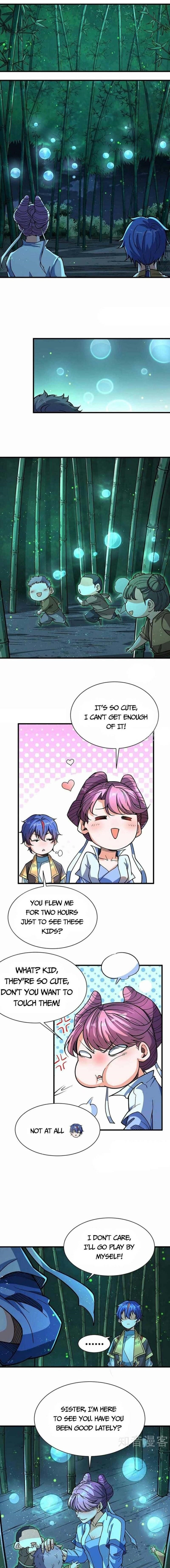 Martial Arts Reigns - Chapter 411 Page 1