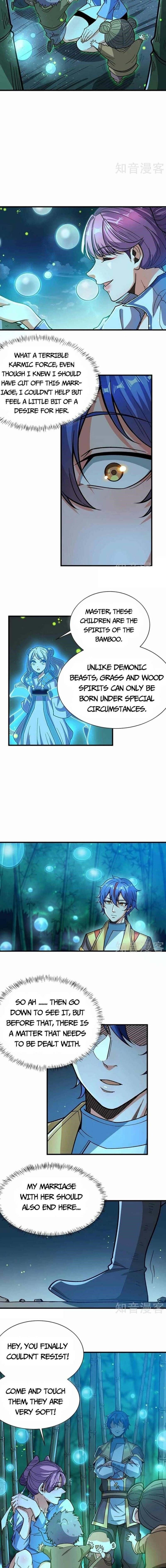 Martial Arts Reigns - Chapter 411 Page 2