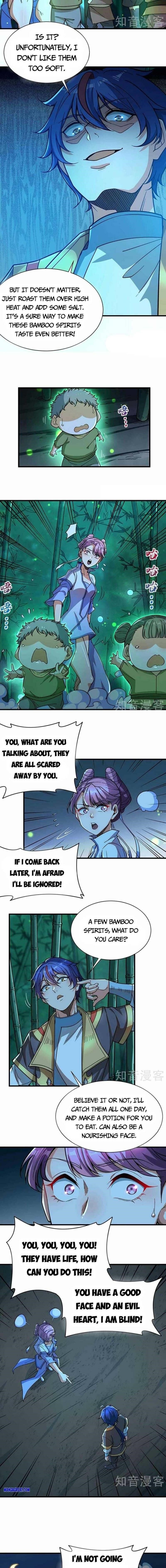 Martial Arts Reigns - Chapter 411 Page 3