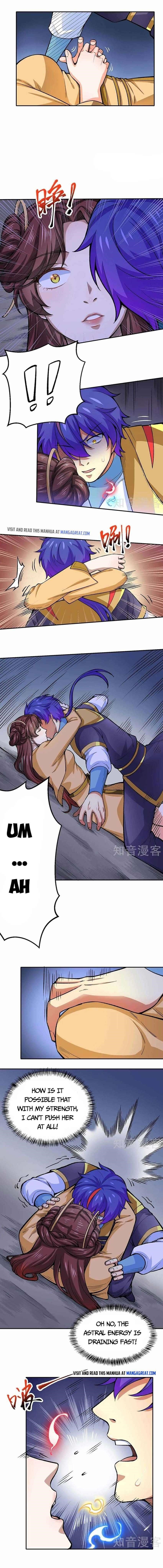 Martial Arts Reigns - Chapter 412 Page 2