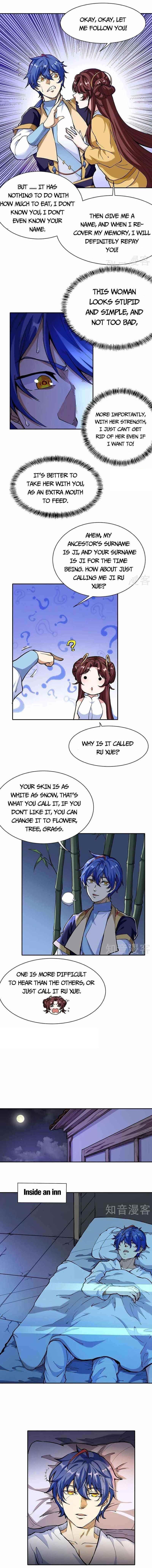 Martial Arts Reigns - Chapter 413 Page 1