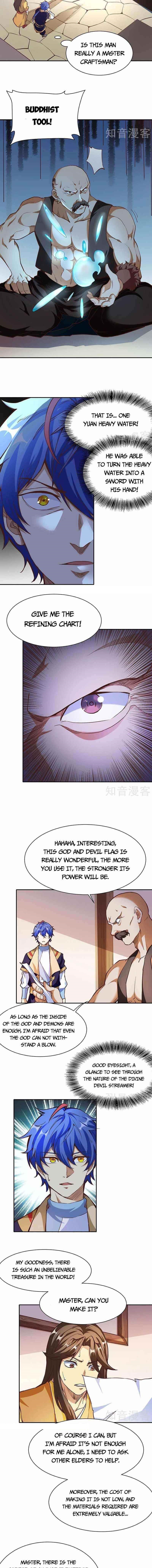 Martial Arts Reigns - Chapter 413 Page 5