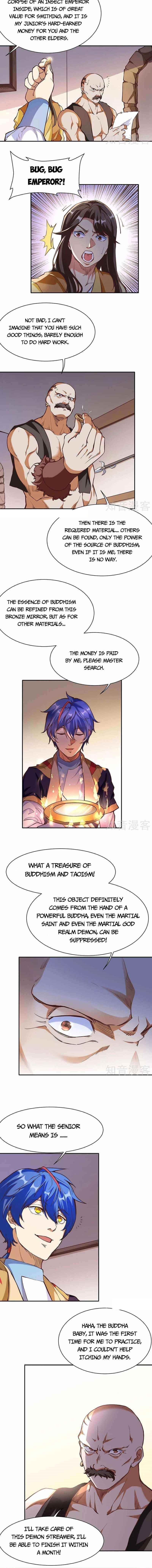 Martial Arts Reigns - Chapter 413 Page 6