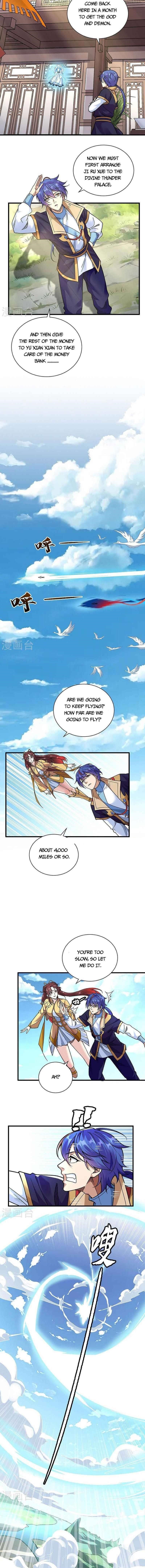 Martial Arts Reigns - Chapter 414 Page 2