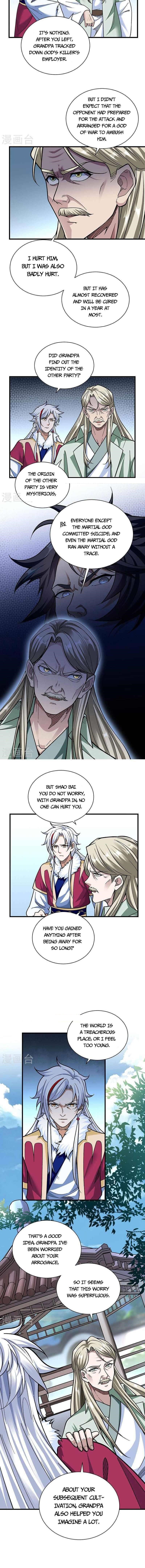 Martial Arts Reigns - Chapter 414 Page 6