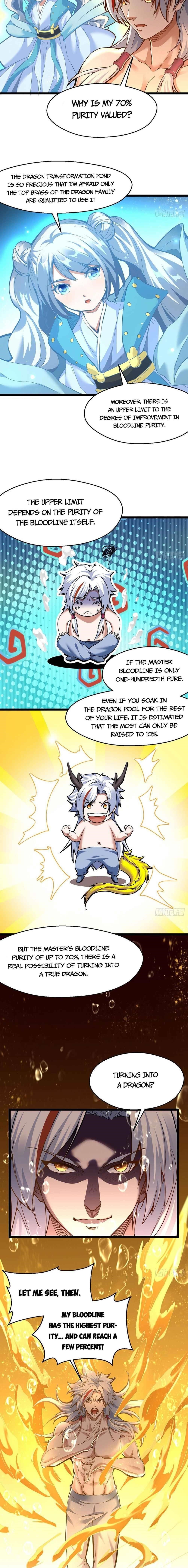 Martial Arts Reigns - Chapter 415 Page 5