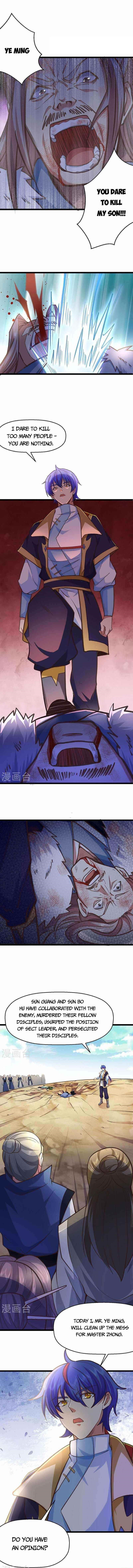 Martial Arts Reigns - Chapter 417 Page 8