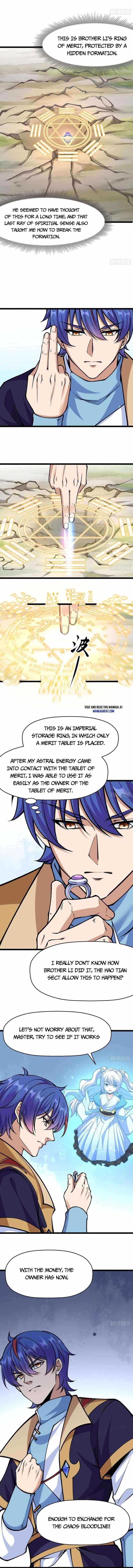 Martial Arts Reigns - Chapter 418 Page 10